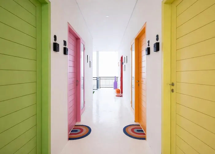 Elia & Rooftop Panoramic Sauna Frühstückspension